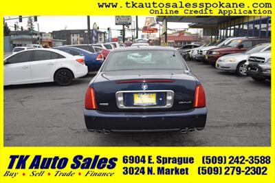 2004 Cadillac DeVille - Photo 6 - Spokane, WA 99212