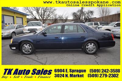 2004 Cadillac DeVille - Photo 8 - Spokane, WA 99212