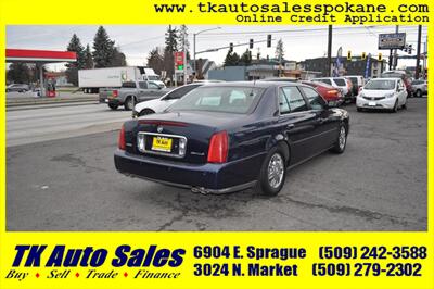 2004 Cadillac DeVille - Photo 5 - Spokane, WA 99212