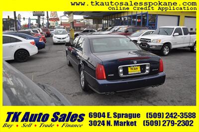 2004 Cadillac DeVille - Photo 7 - Spokane, WA 99212