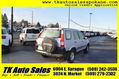 2005 Honda CR-V LX - Photo 5 - Spokane, WA 99212