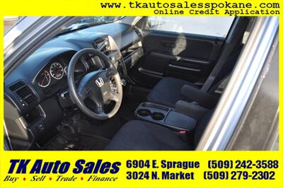 2005 Honda CR-V LX - Photo 9 - Spokane, WA 99212