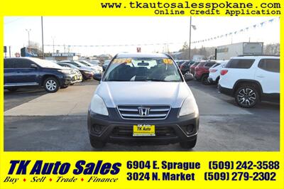 2005 Honda CR-V LX - Photo 2 - Spokane, WA 99212