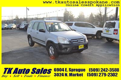 2005 Honda CR-V LX - Photo 3 - Spokane, WA 99212