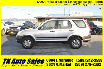 2005 Honda CR-V LX - Photo 8 - Spokane, WA 99212