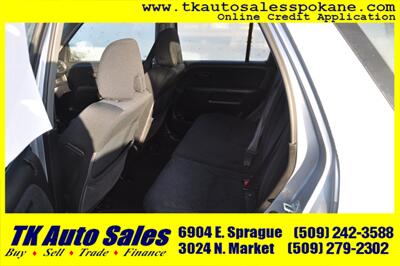 2005 Honda CR-V LX - Photo 10 - Spokane, WA 99212