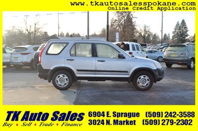 2005 Honda CR-V LX - Photo 4 - Spokane, WA 99212