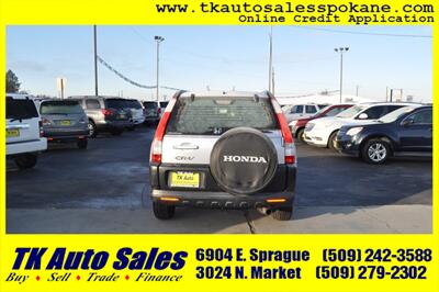 2005 Honda CR-V LX - Photo 6 - Spokane, WA 99212