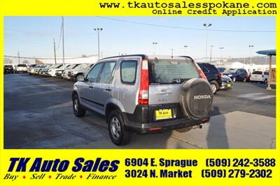 2005 Honda CR-V LX - Photo 7 - Spokane, WA 99212