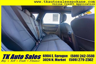 2008 Ford Escape XLT   - Photo 12 - Spokane, WA 99212