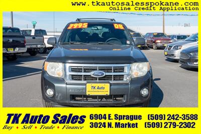 2008 Ford Escape XLT   - Photo 2 - Spokane, WA 99212