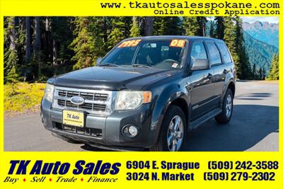 2008 Ford Escape XLT   - Photo 1 - Spokane, WA 99212