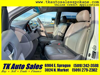 2005 Toyota Sienna XLE 7 Passenger   - Photo 9 - Spokane, WA 99212