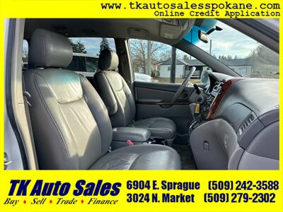 2005 Toyota Sienna XLE 7 Passenger   - Photo 6 - Spokane, WA 99212
