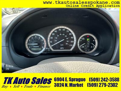 2005 Toyota Sienna XLE 7 Passenger   - Photo 11 - Spokane, WA 99212