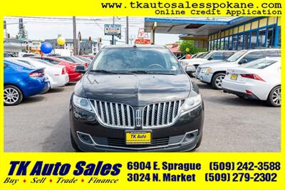2014 Lincoln MKX   - Photo 2 - Spokane, WA 99212