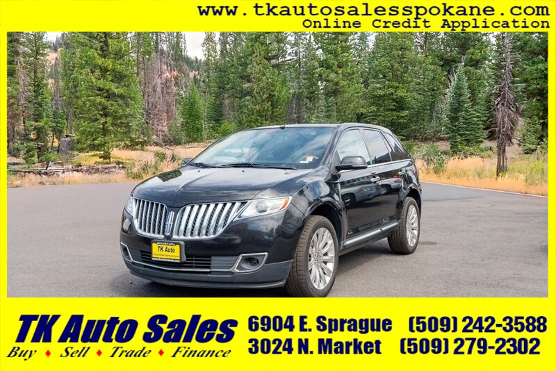 2014 Lincoln MKX   - Photo 1 - Spokane, WA 99212