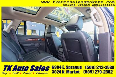 2014 Lincoln MKX   - Photo 13 - Spokane, WA 99212