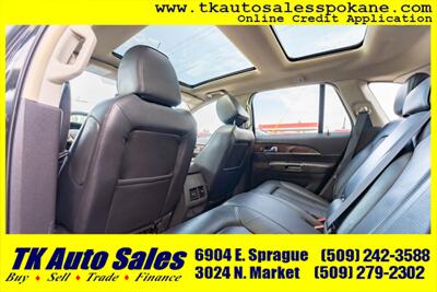 2014 Lincoln MKX   - Photo 12 - Spokane, WA 99212