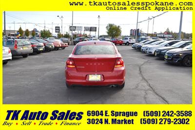 2014 Dodge Avenger SE - Photo 6 - Spokane, WA 99212