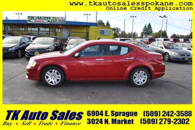 2014 Dodge Avenger SE - Photo 8 - Spokane, WA 99212