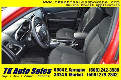 2014 Dodge Avenger SE - Photo 9 - Spokane, WA 99212