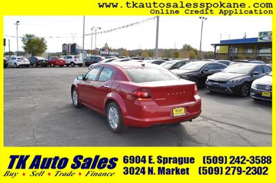 2014 Dodge Avenger SE - Photo 7 - Spokane, WA 99212