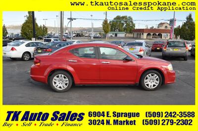 2014 Dodge Avenger SE - Photo 4 - Spokane, WA 99212