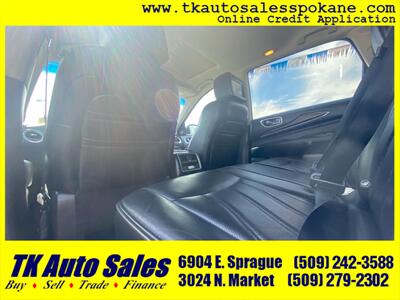 2014 INFINITI QX60   - Photo 12 - Spokane, WA 99212