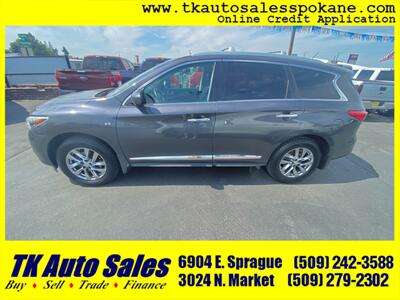2014 INFINITI QX60   - Photo 8 - Spokane, WA 99212