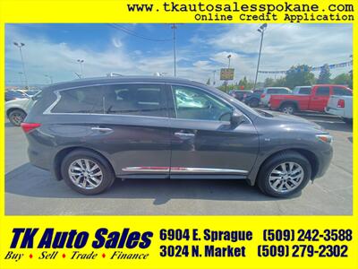 2014 INFINITI QX60   - Photo 4 - Spokane, WA 99212
