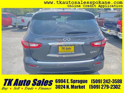 2014 INFINITI QX60   - Photo 6 - Spokane, WA 99212