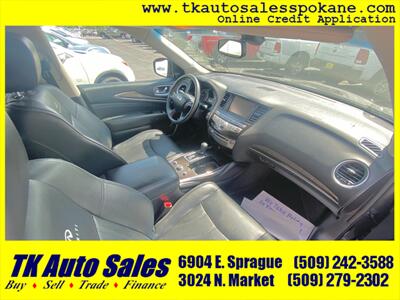 2014 INFINITI QX60   - Photo 11 - Spokane, WA 99212