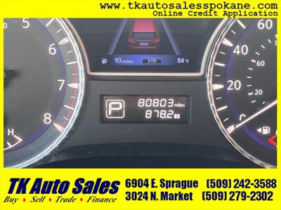 2014 INFINITI QX60   - Photo 13 - Spokane, WA 99212