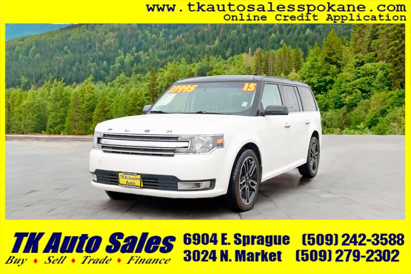 2015 Ford Flex SEL  