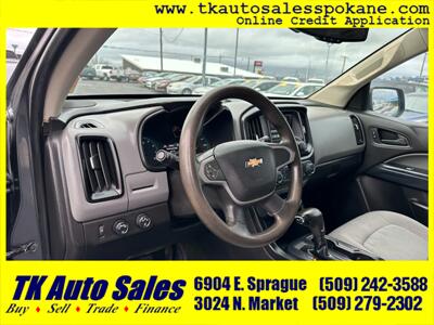 2016 Chevrolet Colorado 4 door   - Photo 10 - Spokane, WA 99212