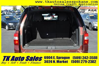 2015 Ford Expedition Platinum Max   - Photo 13 - Spokane, WA 99212