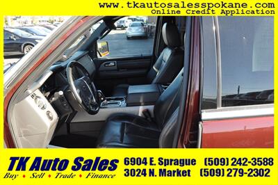 2015 Ford Expedition Platinum Max   - Photo 9 - Spokane, WA 99212