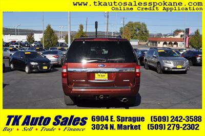 2015 Ford Expedition Platinum Max   - Photo 6 - Spokane, WA 99212
