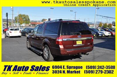 2015 Ford Expedition Platinum Max   - Photo 7 - Spokane, WA 99212