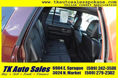 2015 Ford Expedition Platinum Max   - Photo 12 - Spokane, WA 99212