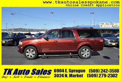 2015 Ford Expedition Platinum Max   - Photo 8 - Spokane, WA 99212