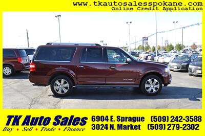 2015 Ford Expedition Platinum Max   - Photo 4 - Spokane, WA 99212