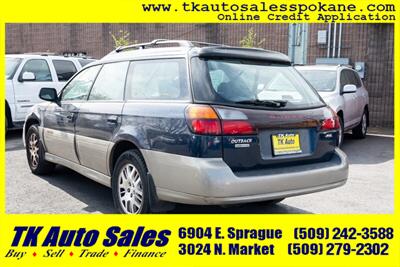 2004 Subaru Outback Limited   - Photo 7 - Spokane, WA 99212