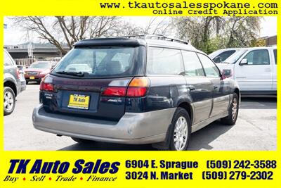 2004 Subaru Outback Limited   - Photo 5 - Spokane, WA 99212