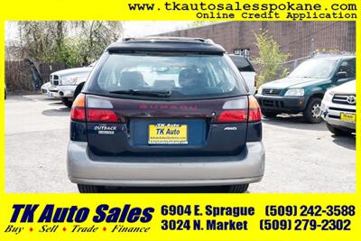 2004 Subaru Outback Limited   - Photo 6 - Spokane, WA 99212
