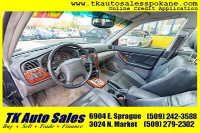 2004 Subaru Outback Limited   - Photo 9 - Spokane, WA 99212