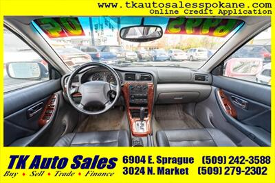 2004 Subaru Outback Limited   - Photo 10 - Spokane, WA 99212