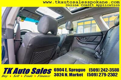 2004 Subaru Outback Limited   - Photo 13 - Spokane, WA 99212