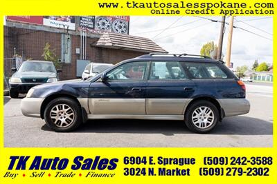 2004 Subaru Outback Limited   - Photo 8 - Spokane, WA 99212
